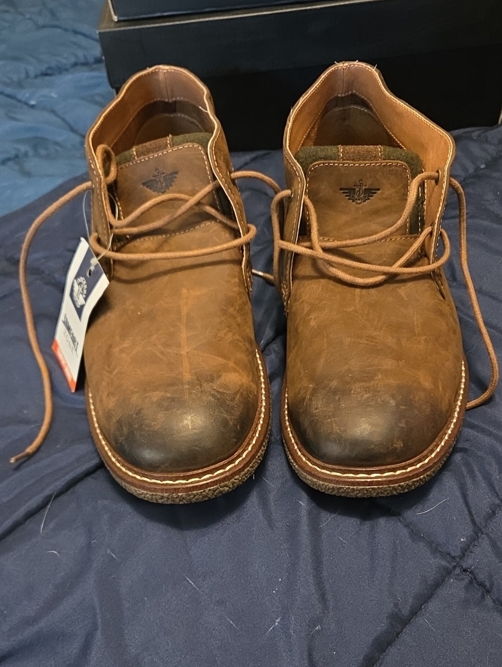 Dockers Boots